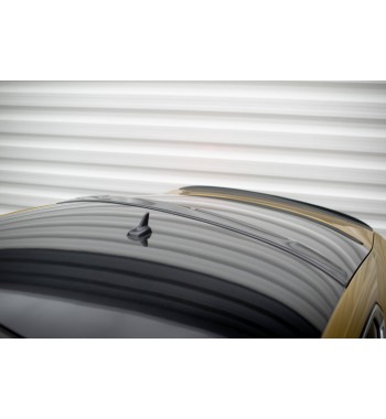 Heckscheiben Spoiler für VW Arteon R-Line schwarz Hochglanz