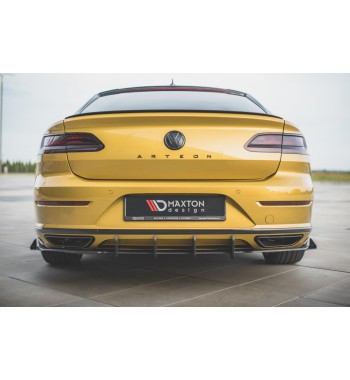 Hintere Seiten Flaps für VW Arteon R-Line FLAPS HOCHGLANZ