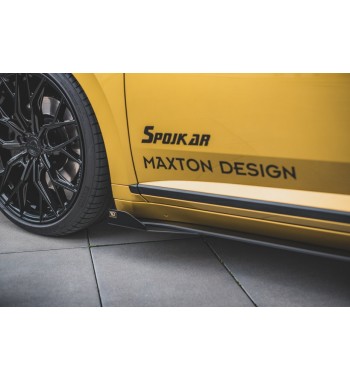 Seitenschweller Flaps für VW Arteon R-Line FLAPS HOCHGLANZ