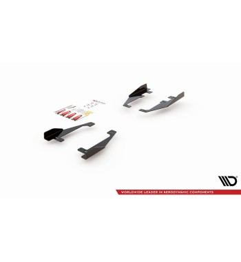 Seitenschweller Flaps für VW Arteon R-Line FLAPS HOCHGLANZ