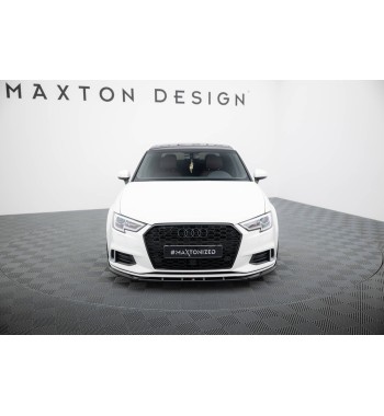 Front Splitter Audi A3 Sedan 8V Facelift