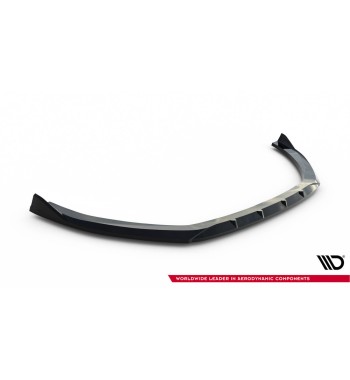 Front Splitter Audi A3 Sedan 8V Facelift