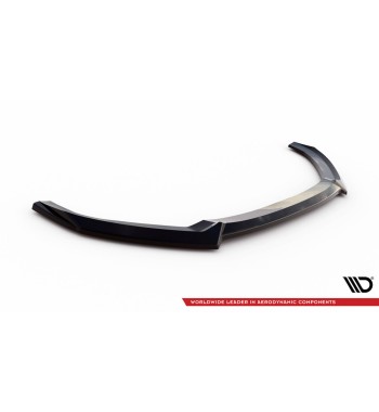 Front Splitter V.2 Audi A3 Sportback 8V Facelift