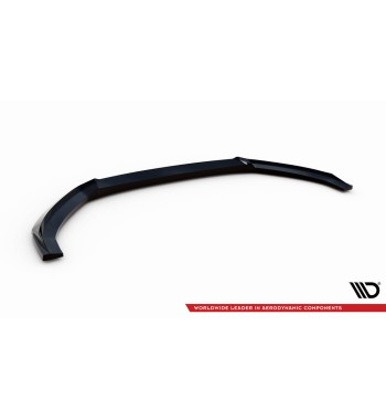 Front Splitter V.2 Audi A3 Sportback 8V Facelift