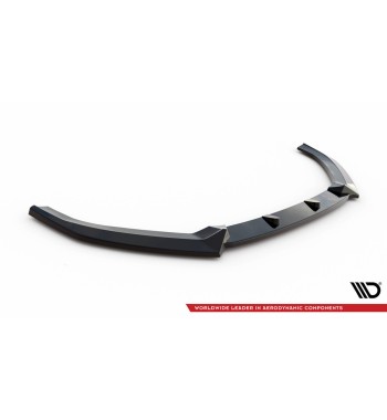 Front Splitter V.1 Audi A3 Sportback 8V Facelift
