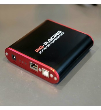 Autotuner Dealer in Italien/Schweiz RG-Racing Softwareperformance