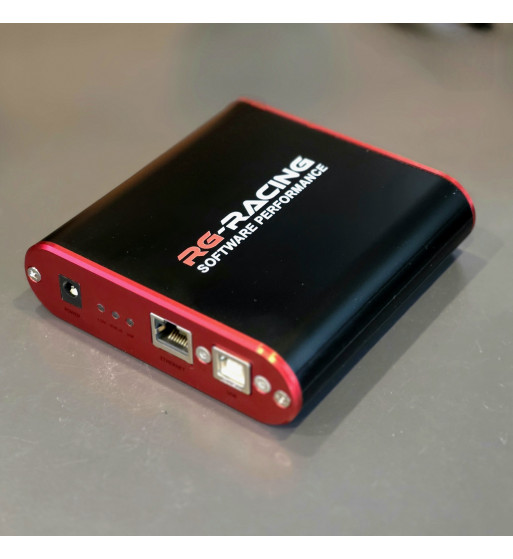 Autotuner Dealer in Italien/Schweiz RG-Racing Softwareperformance
