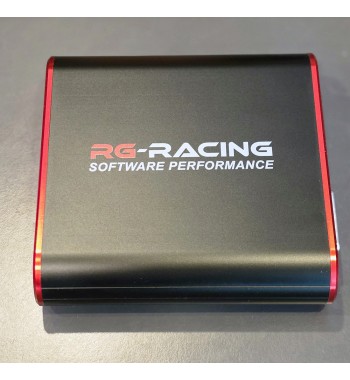 Autotuner Dealer in Italien/Schweiz RG-Racing Softwareperformance