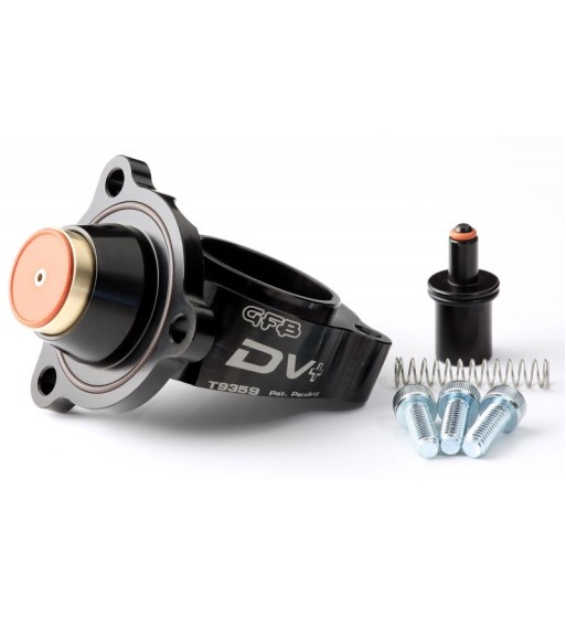 GFB DV + T9359 per VAG 2.0 TFSI Golf 7 R & GTI Clubsport, Audi S3 8V und Seat Leon Cupra 5F