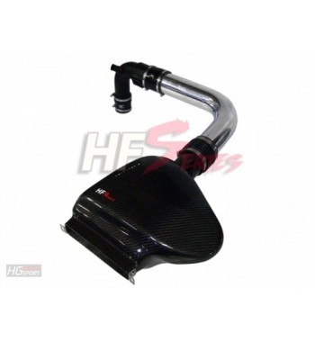 HFI Carbon Air Intake HG Motorsport 2.0 TFSI Quermotoren