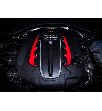 Audi S6 / RS6 S7 / Rs7 4G C7 4.0 TFSI upgrade wastergate lattina di pressione