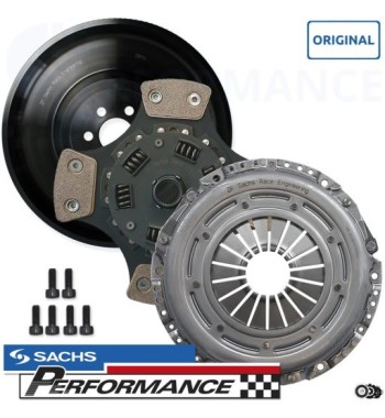 SACHS Performance "Racing"-Modul mit Schwungrad - 2.0TSI EA888 Gen.3