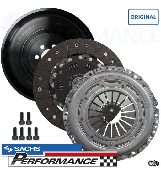 SACHS Performance Clutch Kit + One Mass Flywheel 2.0 TSI EA888 Gen.3