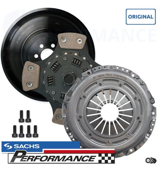 Clutch Kit + One Mass Flywheel Hyundai i30N - SACHS Performance