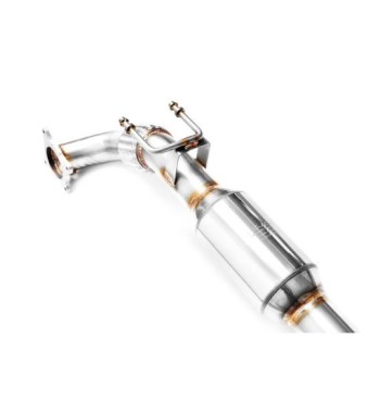 Downpipe con 200 celle cat VAG 1,8 - 2,0 TFSi