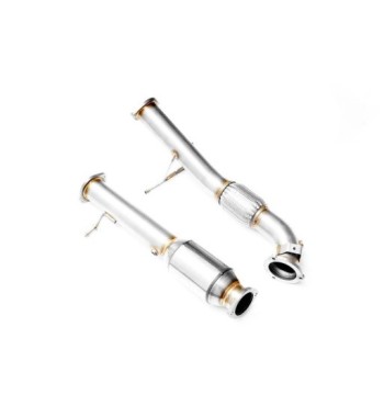 Downpipe FORD Fiesta ST180 1.6 EcoBoost incl. 200 cells sport catalys