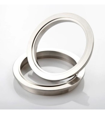 V-Band Set 3" / 76mm ( selbstzentrierend , edelstahl )