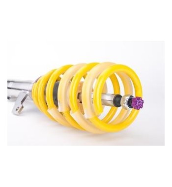 KW Coilover Street Comfort inox Golf 7 / Seat Leon