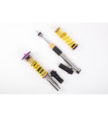 KW Gewindefahrwerk Clubsport 2-way inkl. VA Stützlager VW Golf 7 / Seat Leon 5F / Audi A3 8V