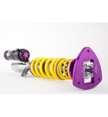 KW Gewindefahrwerk Clubsport 2-way inkl. VA Stützlager VW Golf 7 / Seat Leon 5F / Audi A3 8V