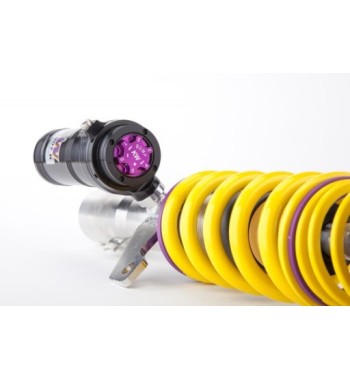 KW Coilover kit Clubsport 2-way incl. FA top mounts VW Golf 7 / Seat Leon 5F / Audi A3 8V