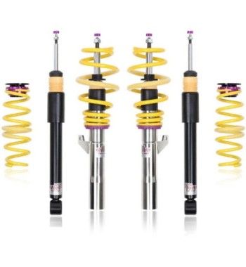 KW Gewindefahrwerk Street Comfort DDC Skoda Octavia 5E, Seat Leon 5F, A3 Cabriolet 8V, Golf 7 Variant