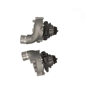 Original RS6 Rumpfgruppe