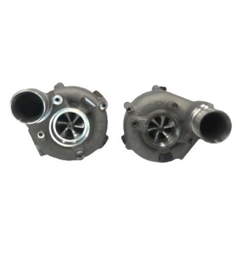 Original RS6 Rumpfgruppe