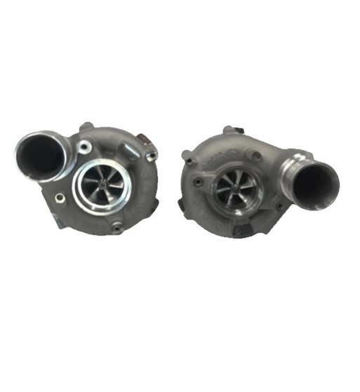 Original RS6 Rumpfgruppe