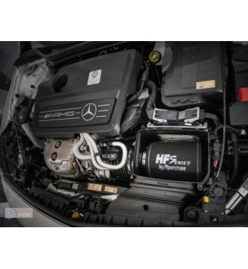 HF-Series A45/ CLA45/ GLA45 4" Intake Upgrade Kit