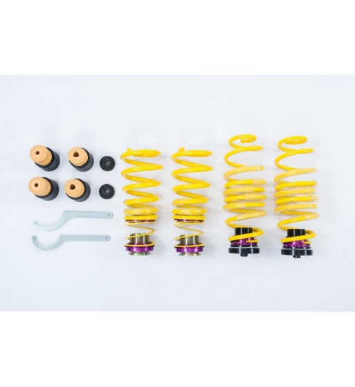 Audi RS6/RS7 KW Höhenverstellbarer Federnsatz (Gewindefedern)