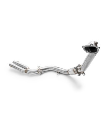 Downpipe Set  AUDI A6 C7 3.0 TDI BITURBO