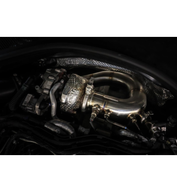 Downpipe  Audi 3.0 V6 TDi A6 / A7 C7