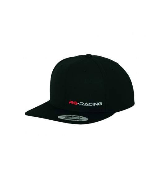 Snapback Cap black
