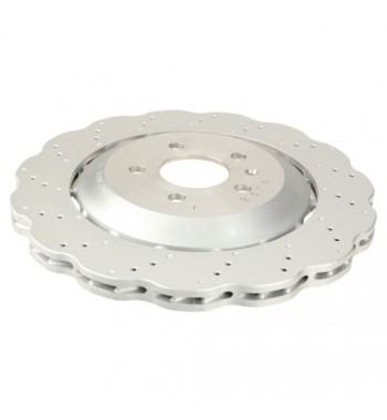 Audi RS6 RS7 4G Bremsscheiben Wave 390x36 mm