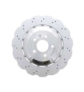 Audi RS6 RS7 4G Bremsscheiben Wave 390x36 mm