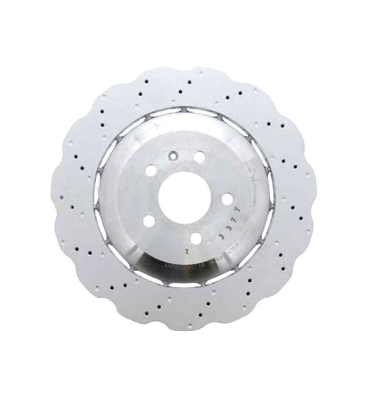 Audi RS6 RS7 4G Bremsscheiben Wave 390x36 mm