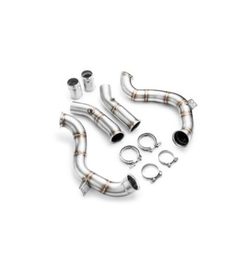 Downpipe MERCEDES W205 C63 AMG 4.0i V8 Bi-Turbo