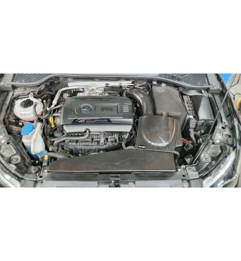 Carbon Ansaugung Airbox für Golf 7 R GTI, Audi A3 S3 8V, Seat Leon Cupra 5F, Skoda Octavia 5E RS