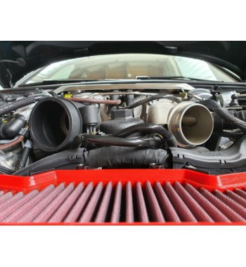 Audi RS6 C8 Air Intake & Inlet