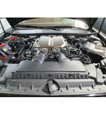 Audi RS6 C8 Air Intake & Inlet