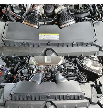 Audi RS6 C8 Air Intake & Inlet
