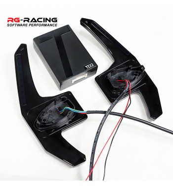 Leve del cambio LED VW Golf GTI/R