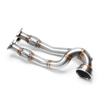 Downpipe AUDI RS3 2.5 TFSI 8V 367 PS ohne Kat.