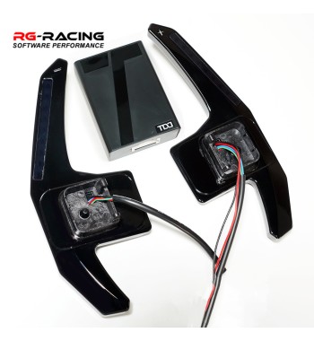 Leve del cambio LED AUDI