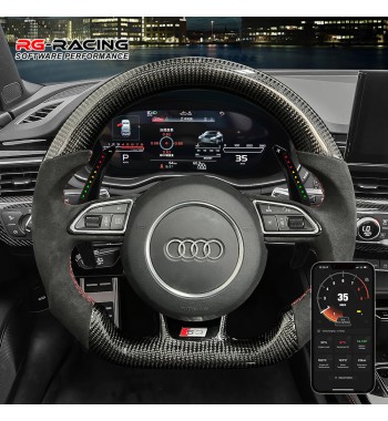 Leve del cambio LED AUDI