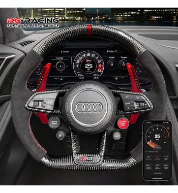 Leve del cambio LED AUDI