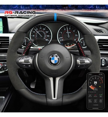 Schaltwippen LED BMW