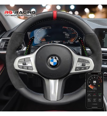Shift paddles LED BMW