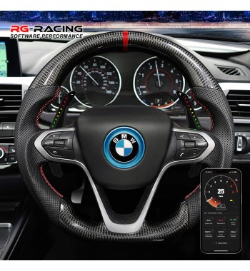 Leve del cambio LED BMW